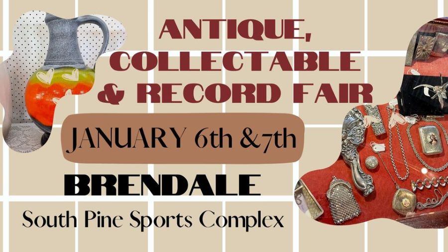 Brendale Antique and Collectable Fair