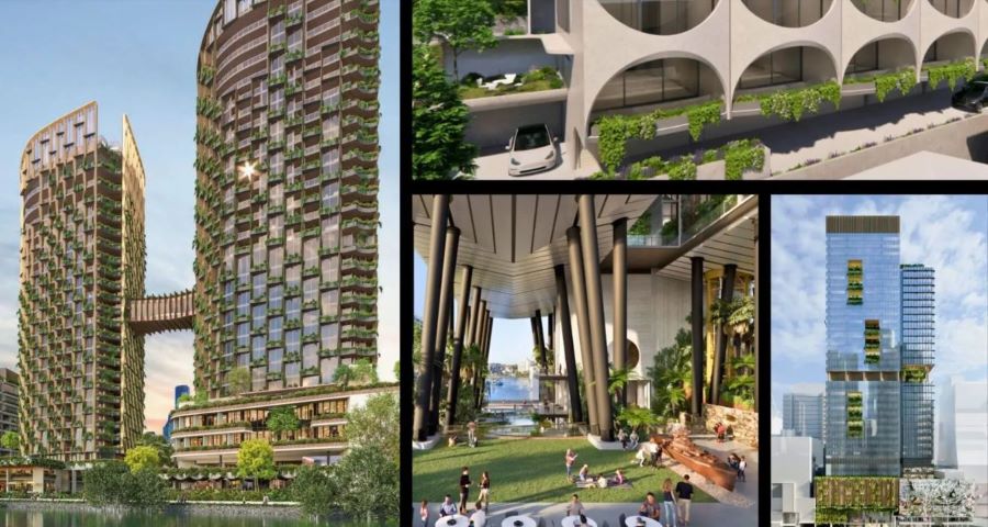 Brisbane Coolest Projects of 2023