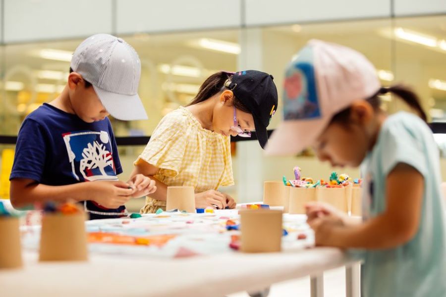 Holiday Fun at State Library