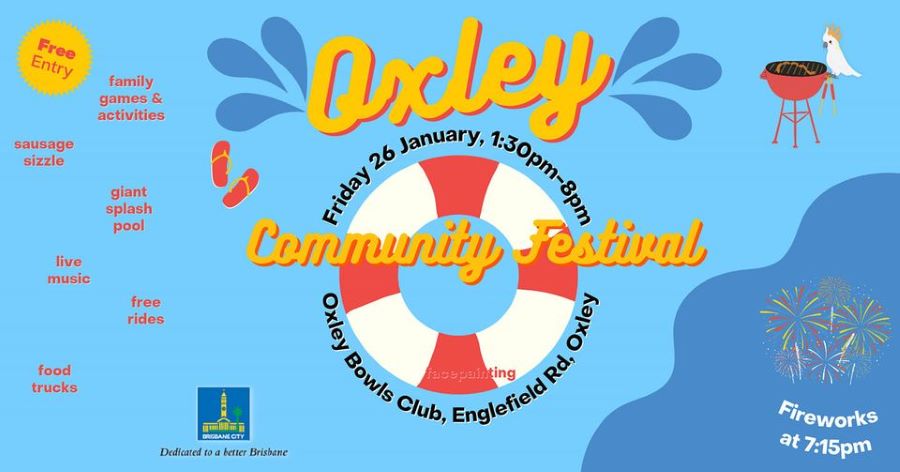 Oxley Community Festival 2024