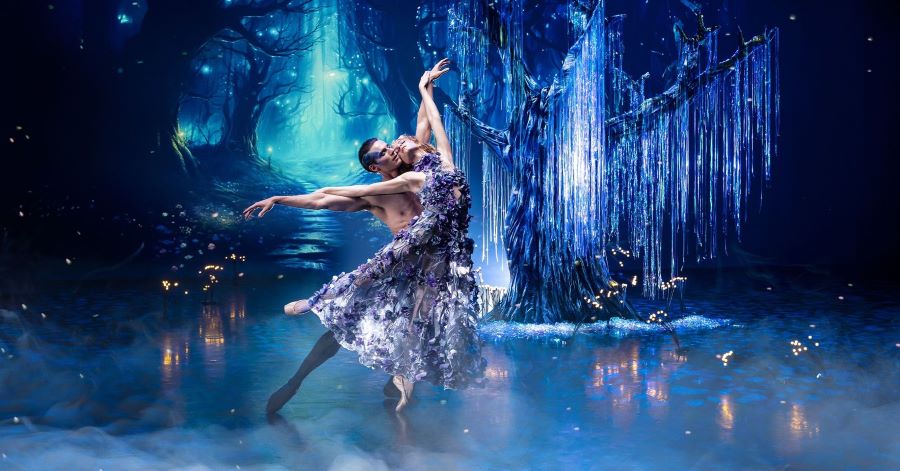 A Midsummer Night's Dream by Queensland Ballet