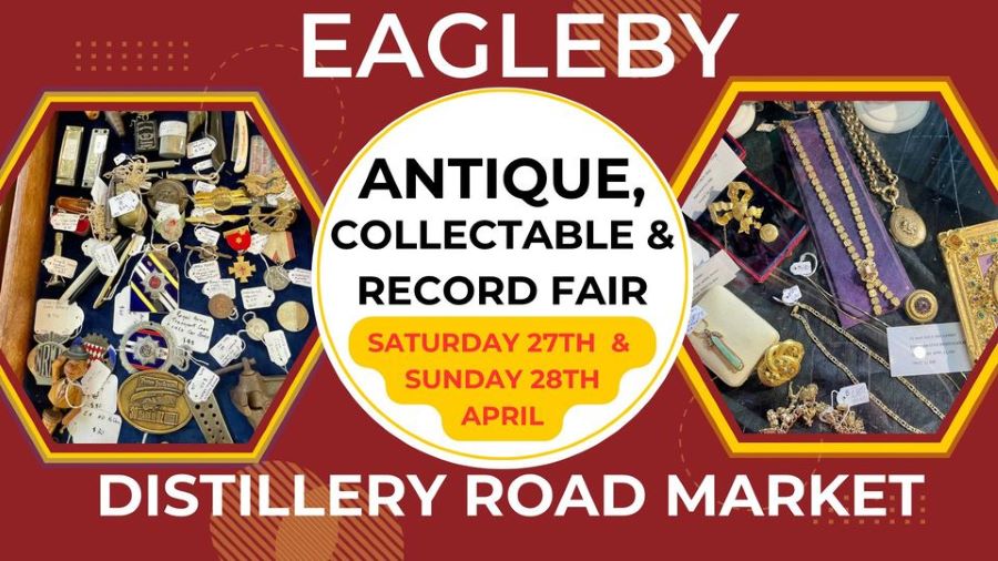 Eagleby Antique, Collectable & Record Fair